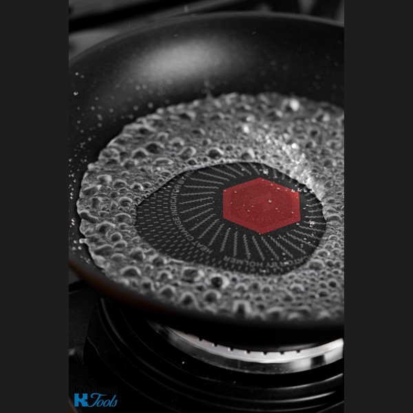 Титаниев тиган със сензор 28x5см | Goldmann