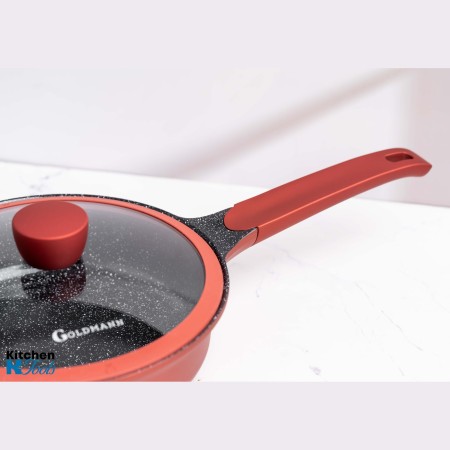 Комплект ляти алуминиеви съдове 9 части