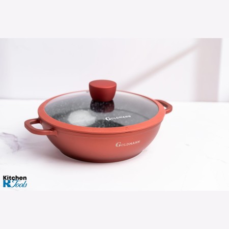 Комплект ляти алуминиеви съдове 9 части