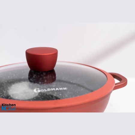 Комплект ляти алуминиеви съдове 9 части