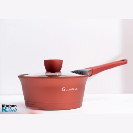 Комплект ляти алуминиеви съдове 9 части