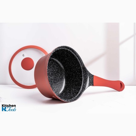 Комплект ляти алуминиеви съдове 9 части