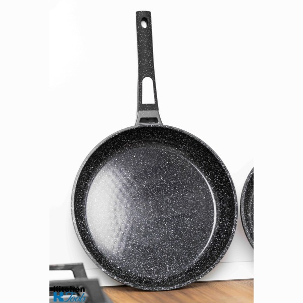 Комплект алуминиеви съдове Goldmann - 10 части