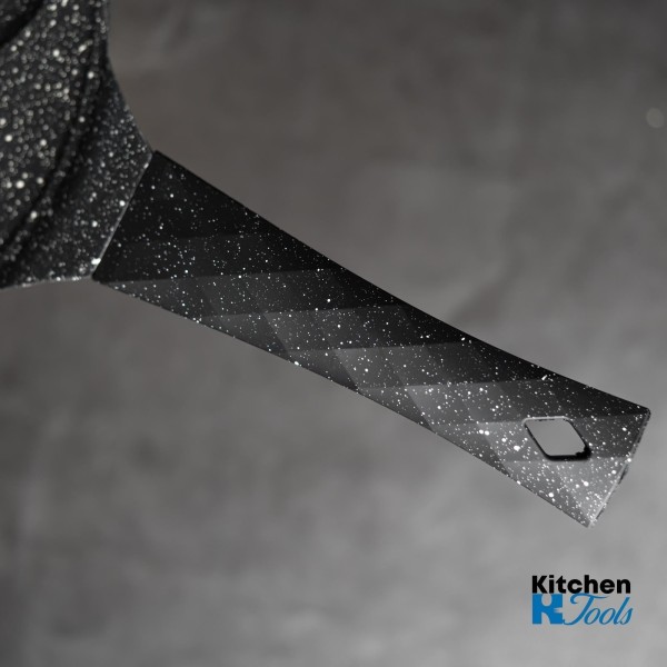 Алуминиев тиган за яйца и палачинки, 26см