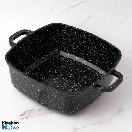 Тенджера индукция 28x11 см, 6.5L - Goldmann