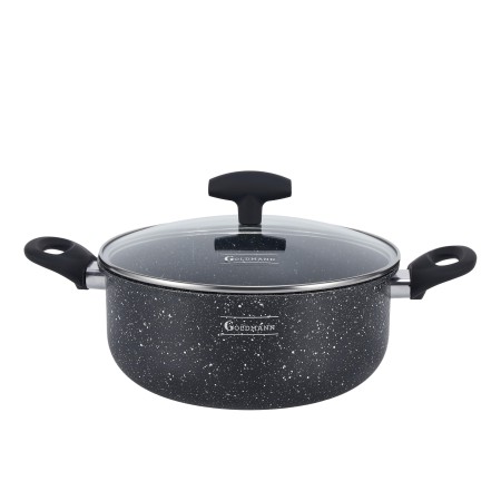 Тенджера от алуминий с керамично покритие