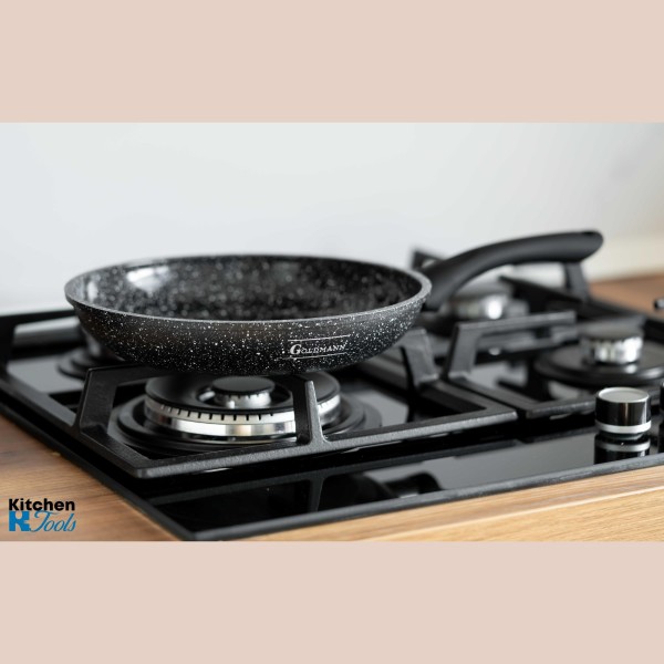 Тиган с незалепващо керамично покритие, Goldmann