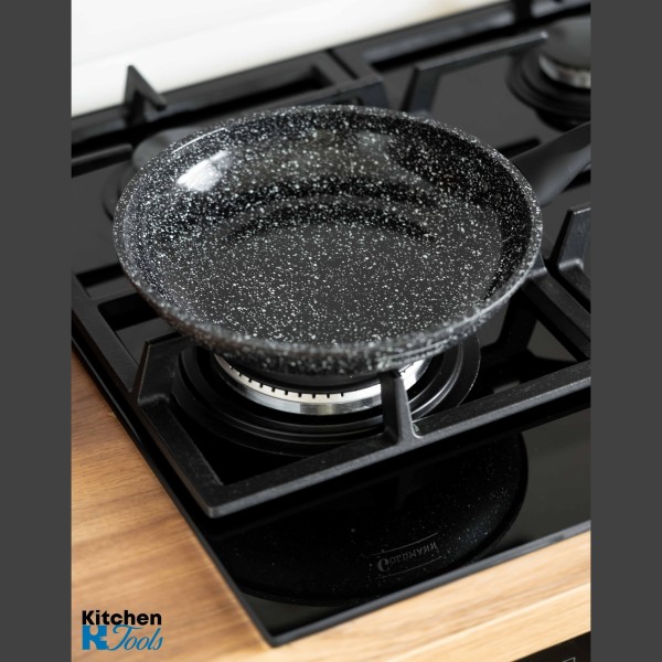 Тиган с незалепващо керамично покритие, Goldmann