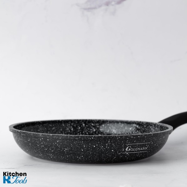 Тиган с незалепващо покритие, Goldmann, 28cm