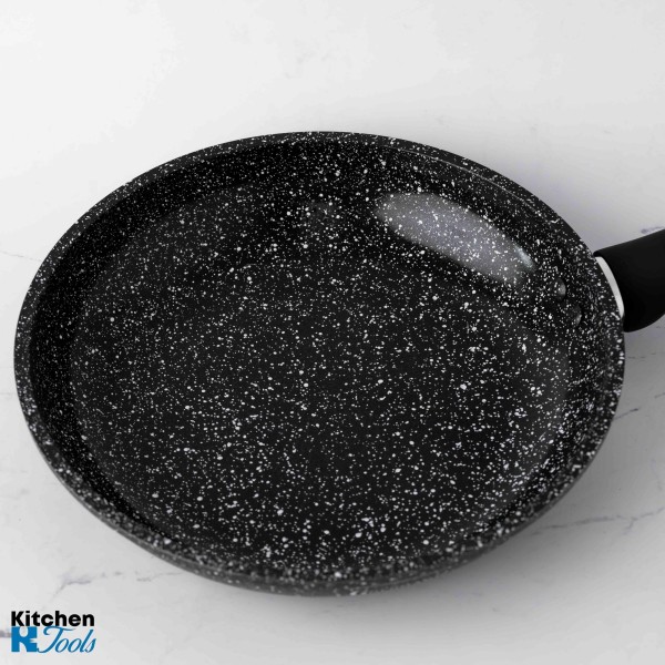 Тиган с незалепващо покритие, Goldmann, 28cm