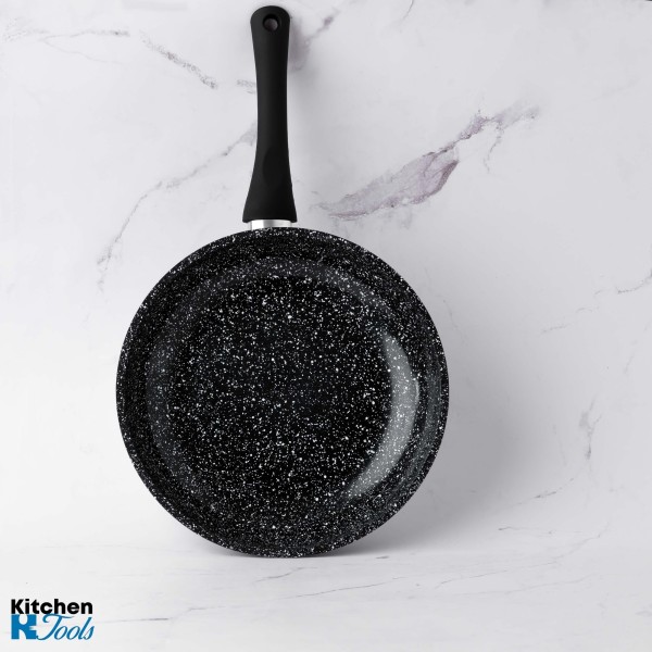 Тиган с незалепващо покритие, Goldmann, 28cm