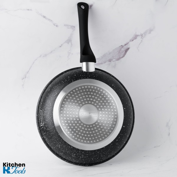 Тиган с незалепващо покритие, Goldmann, 28cm