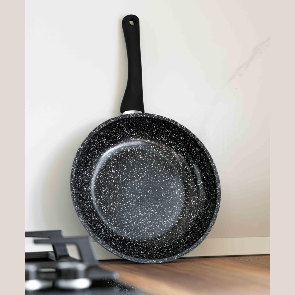 Тиган с незалепващо покритие, Goldmann, 28cm