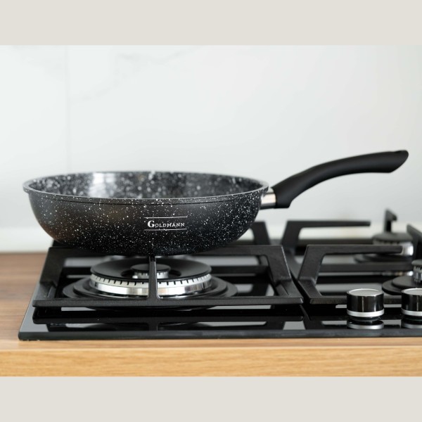 WOK тиган 26x5.5cm с керамично покритие