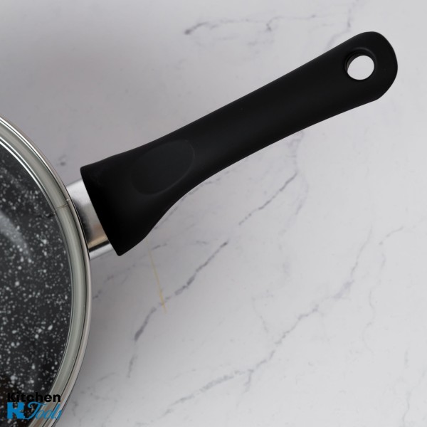 Тиган за сос 16x6.5cm с капак, Goldmann