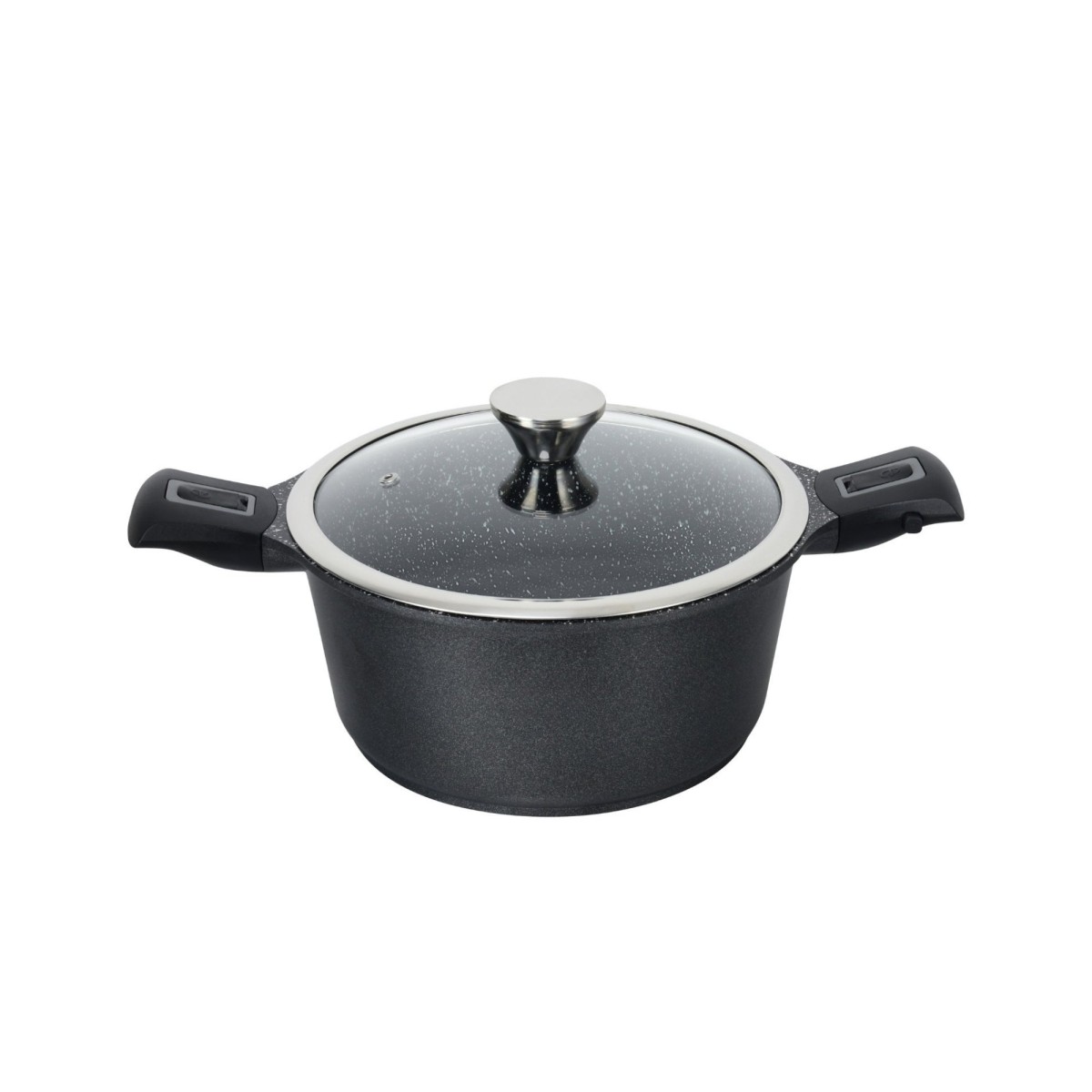 Тенджера с подвижна дръжка 4.3L, Bohmann