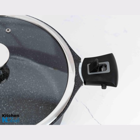 Тенджера с подвижна дръжка 4.3L, Bohmann