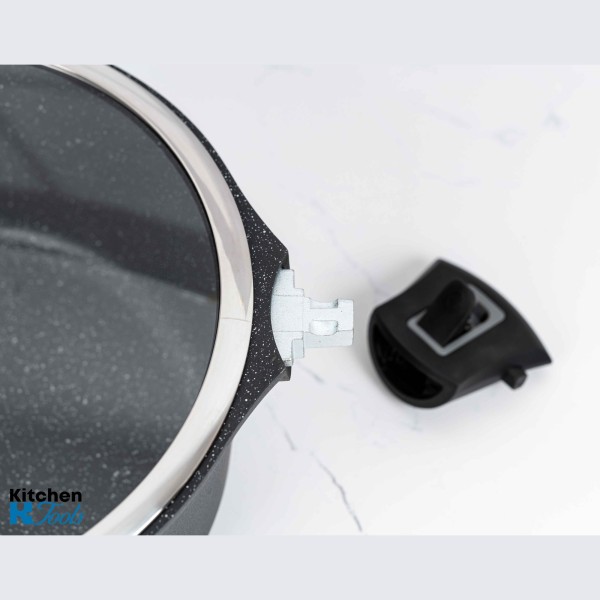 Тенджера с подвижна дръжка 4.3L, Bohmann