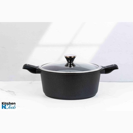 Тенджера с подвижна дръжка 4.3L, Bohmann