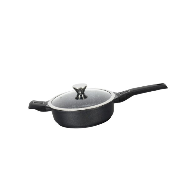 Тиган от лят алуминий с незалепваща повърхност