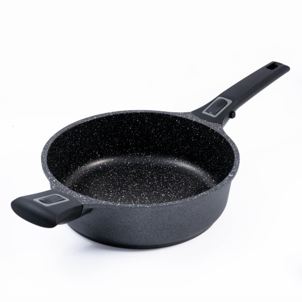 Тиган Goldmann 28см, алуминий, незалепваща повърхност