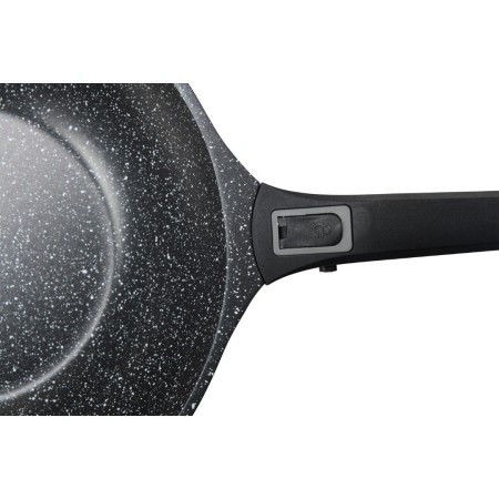 Тиган с незалепваща пов. и подвижна дръжка 28см