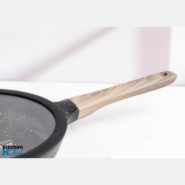 Комплект от 9 тигана Goldmann - керамични слоеве