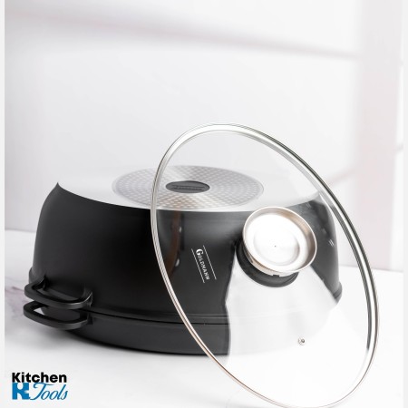 Овален комплект за печене 3 части, Goldmann