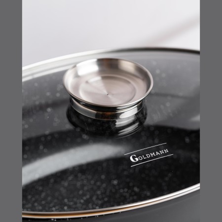 Овален комплект за печене 3 части, Goldmann