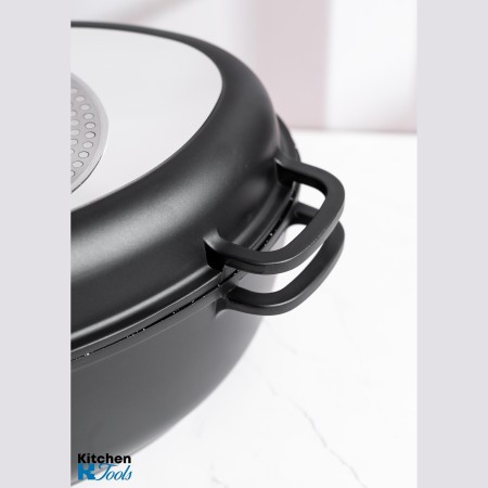 Овален комплект за печене 3 части, Goldmann