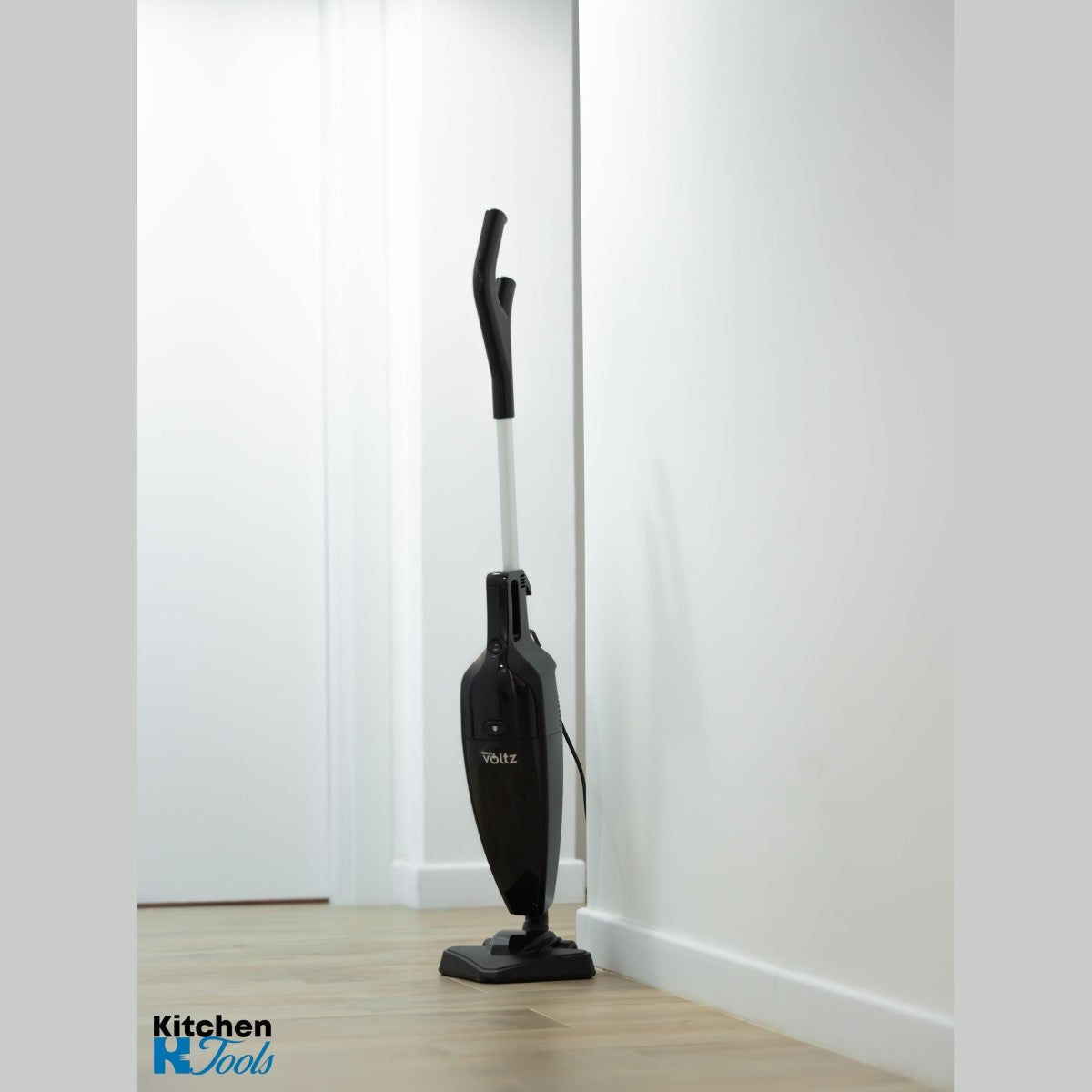 Прахосмукачка 2 в 1, 800W, контейнер за 2000ml, 5-метров кабел, Oliver Voltz, черна