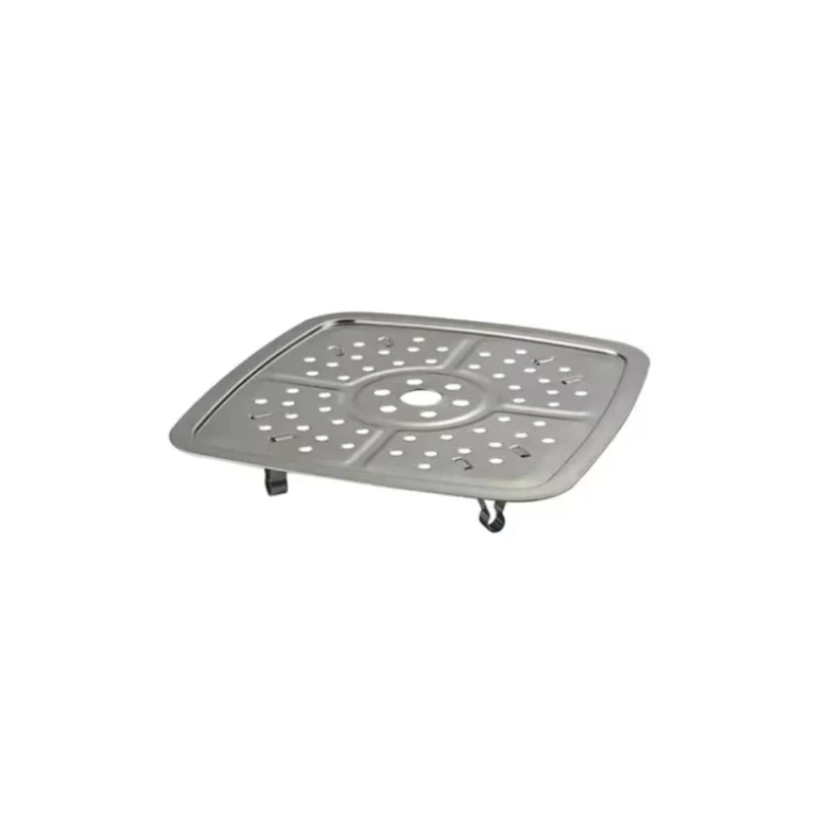 Мултифункционален комплект тиган с незалепващо покритие, 24x24x9.5 см, 4.5 литра, фритюрник, подходящ за фурна, Oliver Voltz