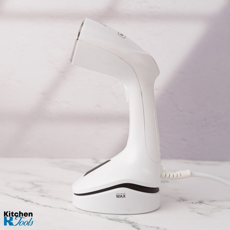 Вертикална парна ютия Rosberg, 1000W, 15gr/min, кабел 1.8m, 200ml
