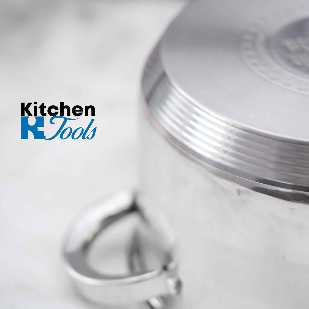 Комплект от 3 тенджери Bohmann, (2.9L, 3.9L, 5.1L), индукция, със стъклен капак, неръждаема стомана