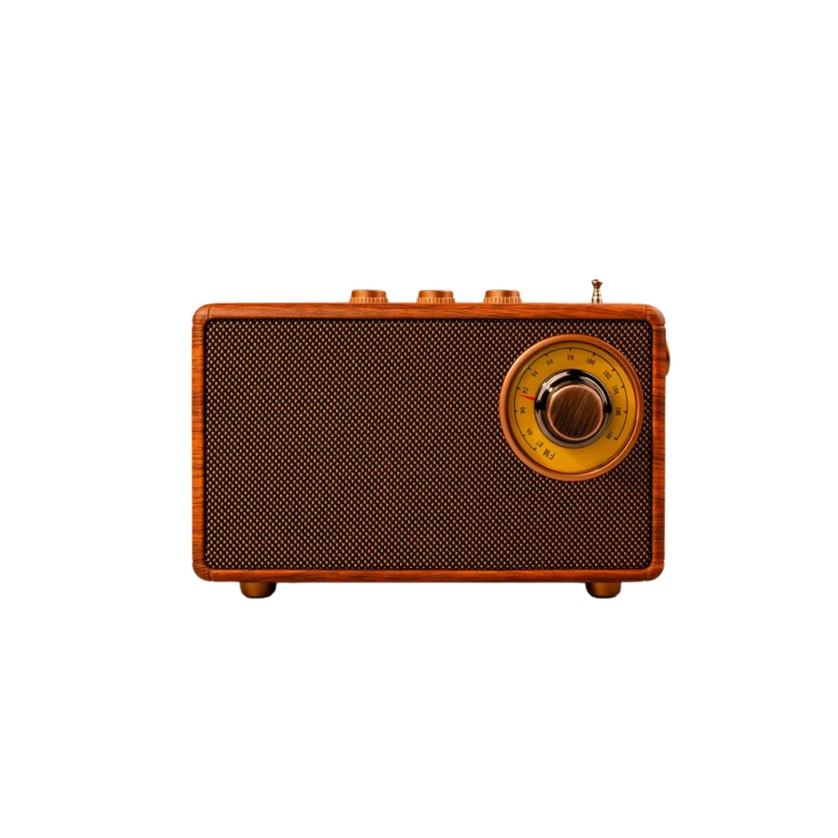 Преносим Bluetooth високоговорител с радио, живот на батерията 5-8 часа, 1500mAh, 5W, обхват 10 м, 577 г