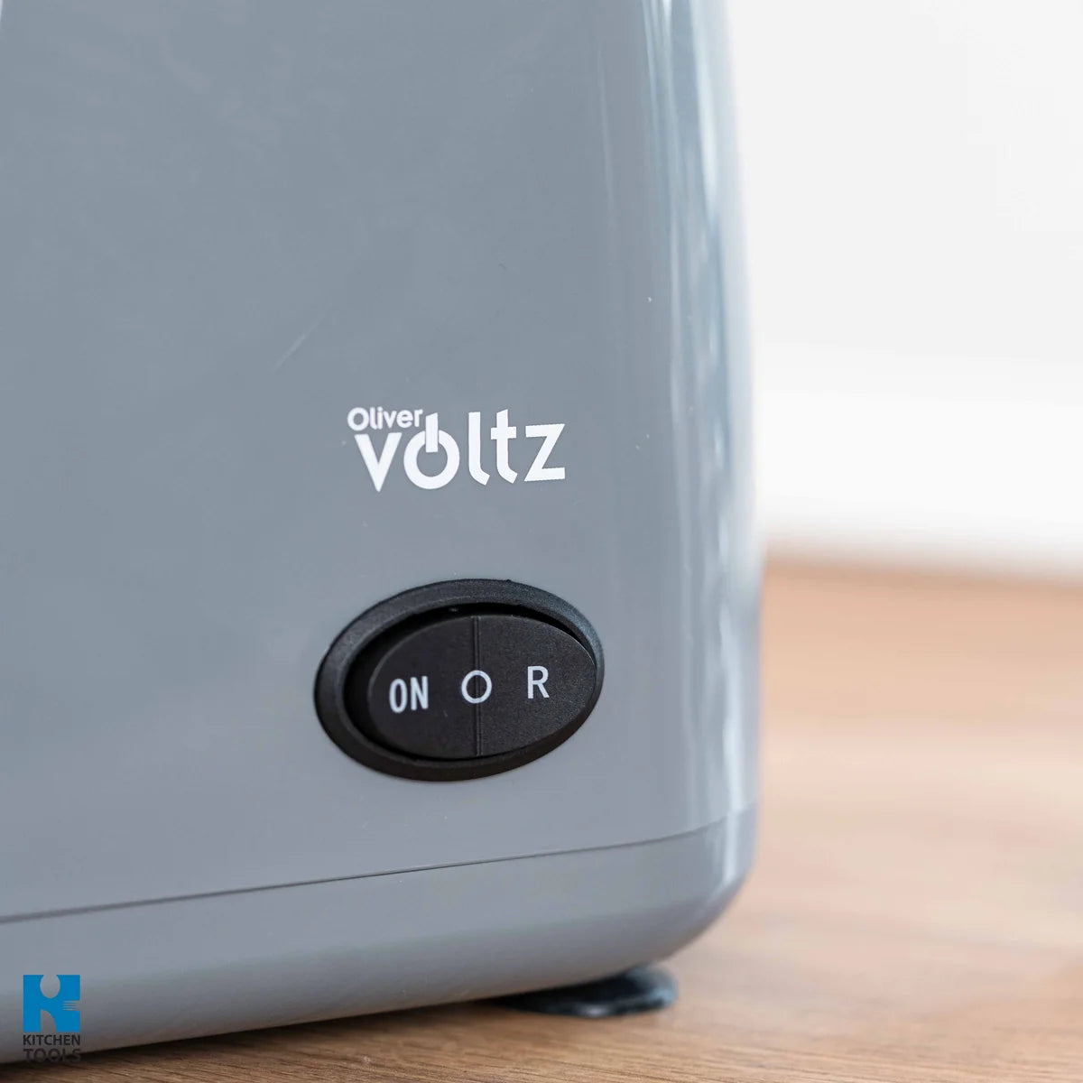 Месомелачка Oliver Voltz OV51991G, 800W, Обратен ход, Приставка за домати, Приставки 5 и 7 мм, Неръждаема стомана,Сив